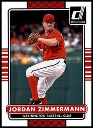 178 Jordan Zimmermann